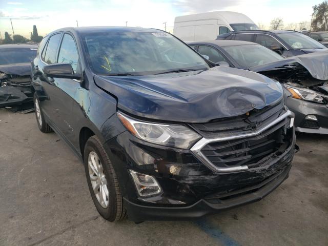 CHEVROLET EQUINOX LT 2020 2gnaxkev9l6214505