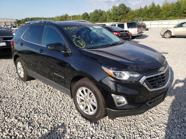 CHEVROLET EQUINOX LT 2020 2gnaxkev9l6214570