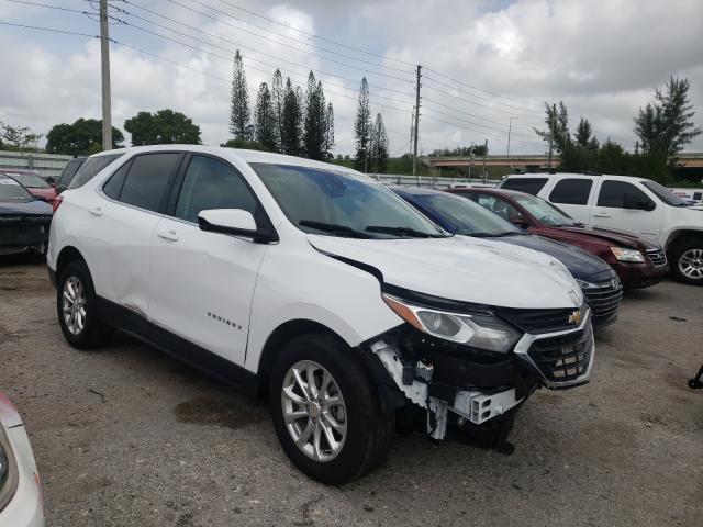 CHEVROLET EQUINOX LT 2020 2gnaxkev9l6227142