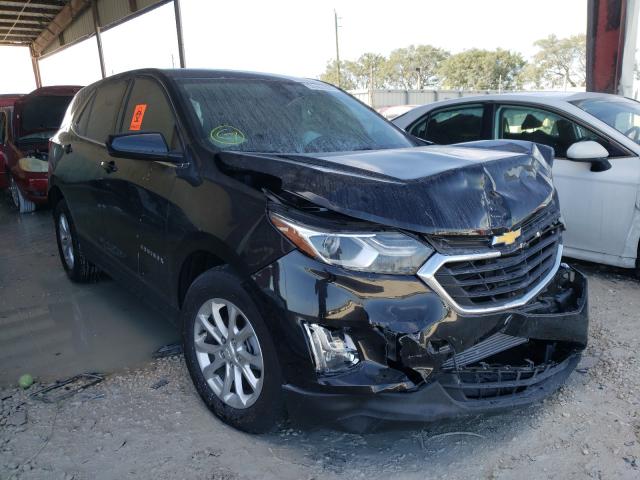 CHEVROLET EQUINOX LT 2020 2gnaxkev9l6235502