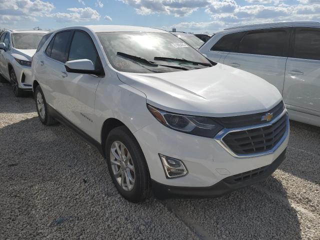 CHEVROLET EQUINOX LT 2020 2gnaxkev9l6237394