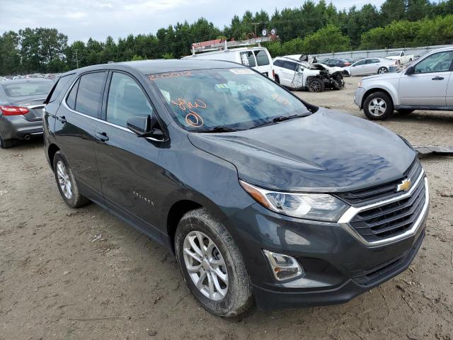 CHEVROLET EQUINOX LT 2020 2gnaxkev9l6245012