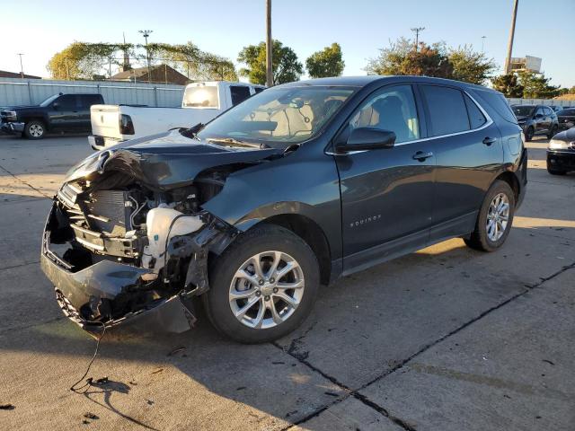 CHEVROLET EQUINOX LT 2020 2gnaxkev9l6246225