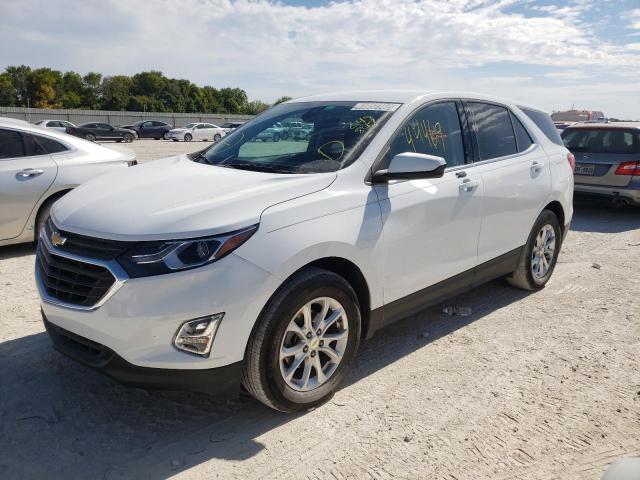 CHEVROLET EQUINOX LT 2020 2gnaxkev9l6248847