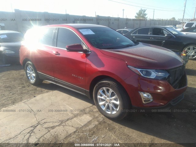 CHEVROLET EQUINOX 2020 2gnaxkev9l6257127