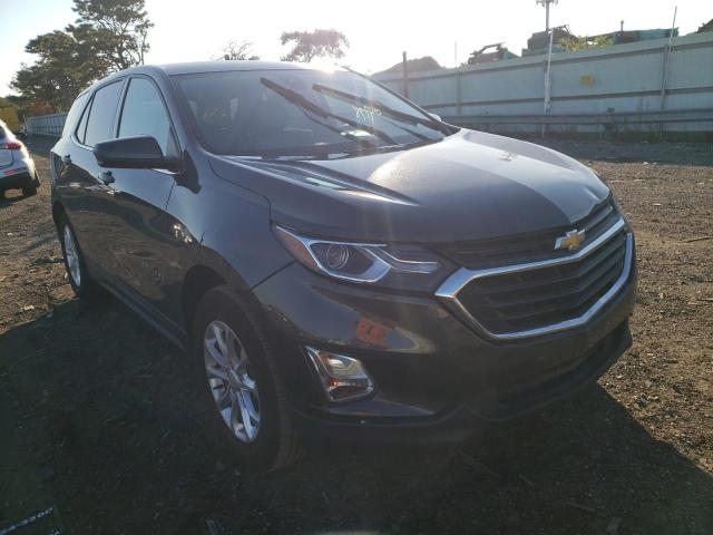 CHEVROLET EQUINOX LT 2020 2gnaxkev9l6259170