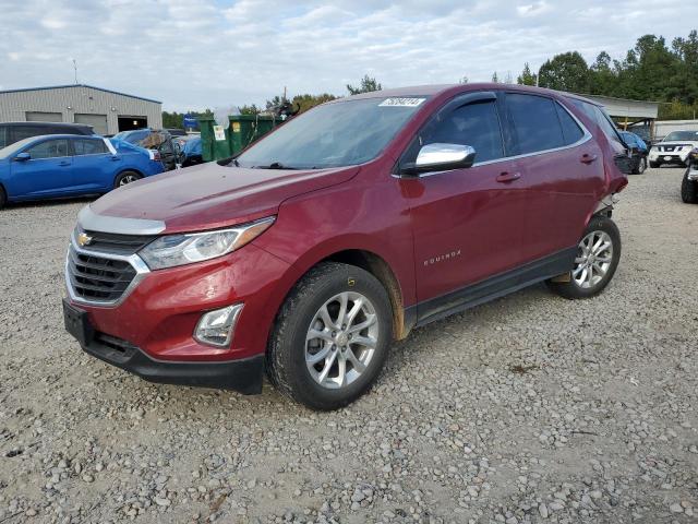 CHEVROLET EQUINOX LT 2020 2gnaxkev9l6262974