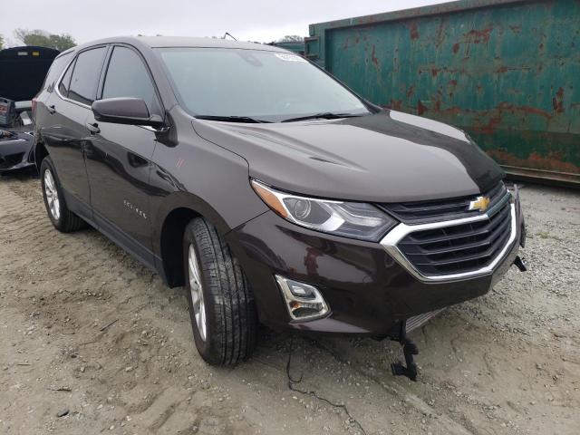 CHEVROLET EQUINOX LT 2020 2gnaxkev9l6264627