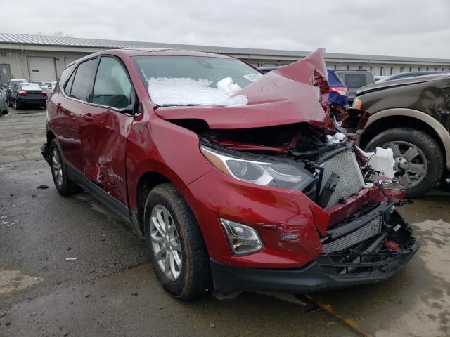 CHEVROLET EQUINOX LT 2020 2gnaxkev9l6266975