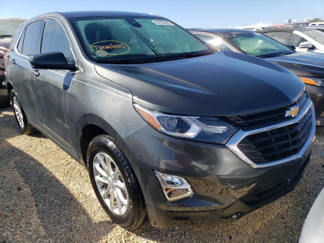 CHEVROLET EQUINOX LT 2020 2gnaxkev9l6275577