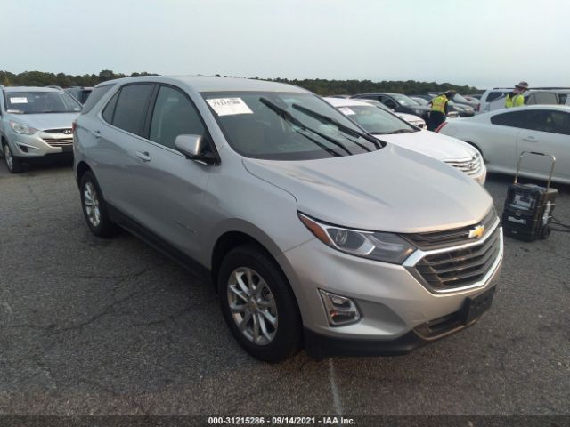 CHEVROLET EQUINOX 2020 2gnaxkev9l6284571