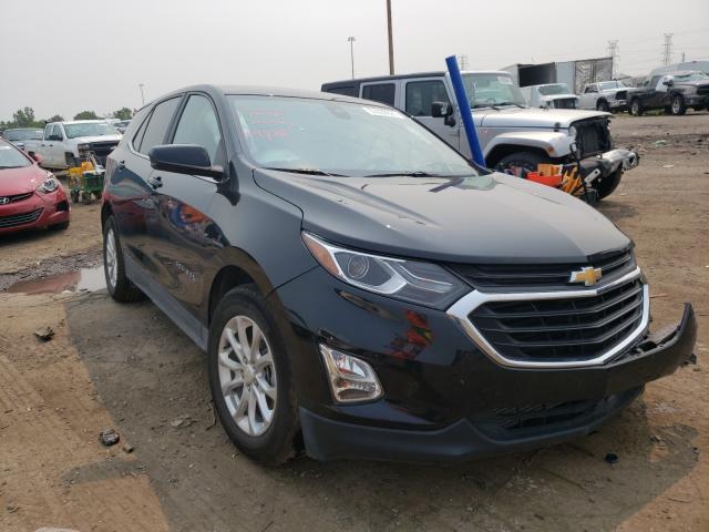 CHEVROLET EQUINOX LT 2021 2gnaxkev9m6109738