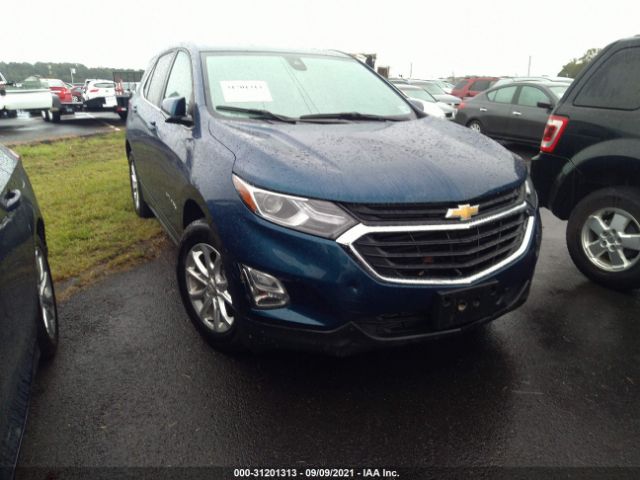 CHEVROLET EQUINOX 2021 2gnaxkev9m6111831