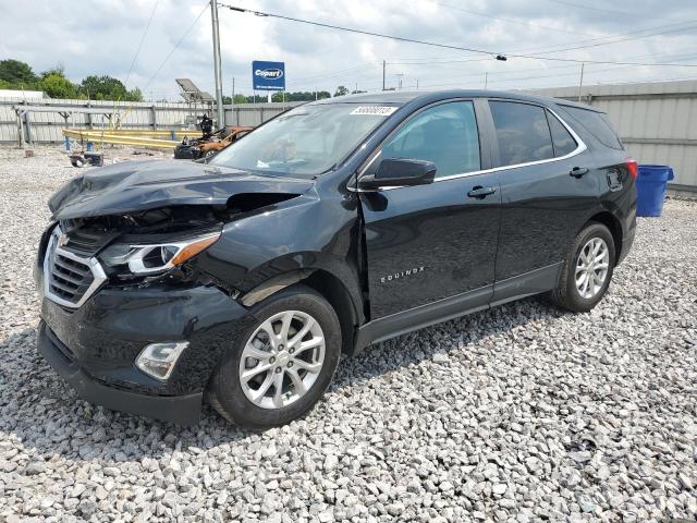 CHEVROLET EQUINOX LT 2021 2gnaxkev9m6113076