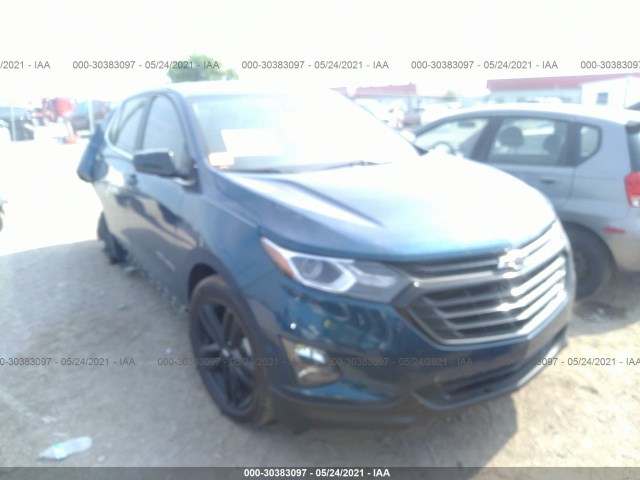 CHEVROLET EQUINOX 2021 2gnaxkev9m6117435