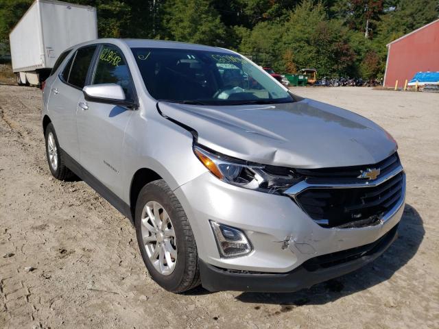 CHEVROLET EQUINOX LT 2021 2gnaxkev9m6119170