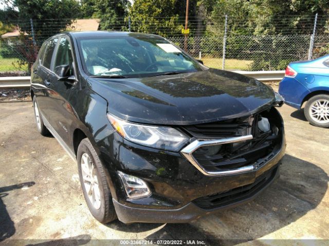 CHEVROLET EQUINOX 2021 2gnaxkev9m6119251