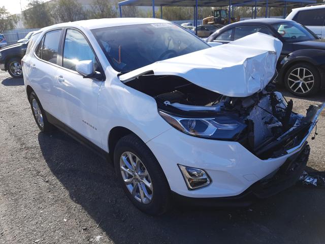 CHEVROLET EQUINOX LT 2021 2gnaxkev9m6121470