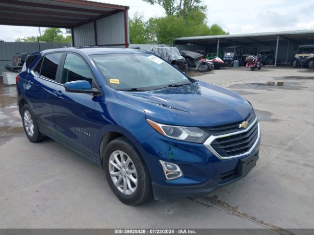 CHEVROLET EQUINOX 2021 2gnaxkev9m6123252