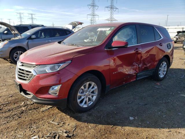 CHEVROLET EQUINOX 2021 2gnaxkev9m6124207