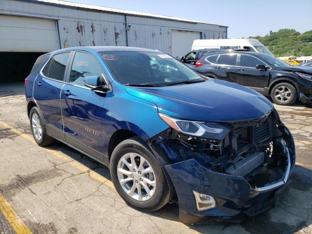 CHEVROLET EQUINOX LT 2021 2gnaxkev9m6130797