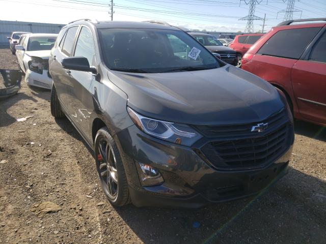 CHEVROLET EQUINOX LT 2021 2gnaxkev9m6148927