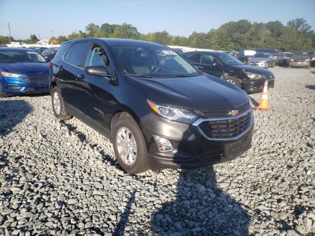 CHEVROLET EQUINOX LT 2021 2gnaxkev9m6160818