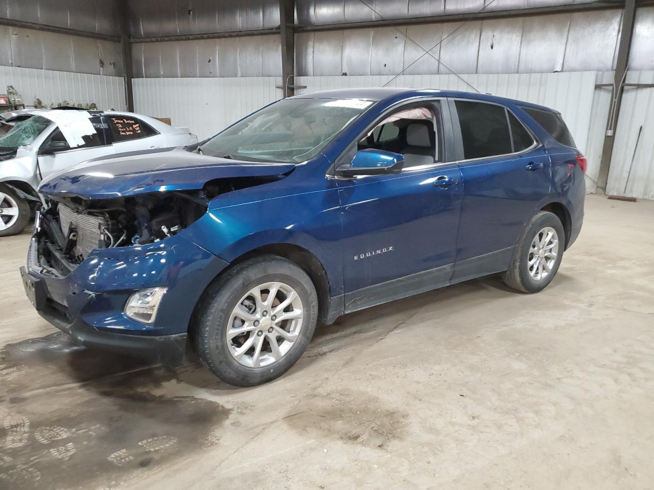 CHEVROLET EQUINOX 2021 2gnaxkev9m6160852