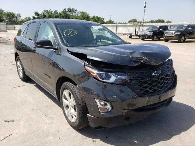 CHEVROLET EQUINOX LT 2021 2gnaxkev9m6165243