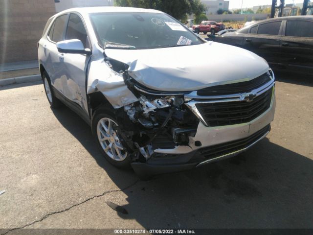 CHEVROLET EQUINOX 2022 2gnaxkev9n6103729