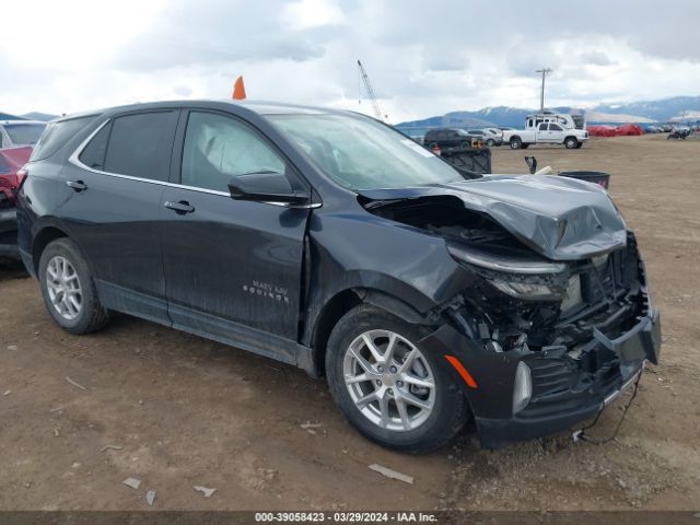 CHEVROLET EQUINOX 2022 2gnaxkev9n6110891