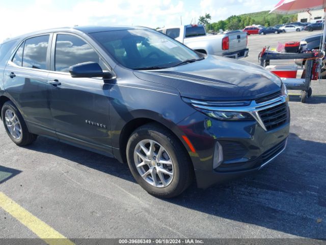 CHEVROLET EQUINOX 2022 2gnaxkev9n6128341