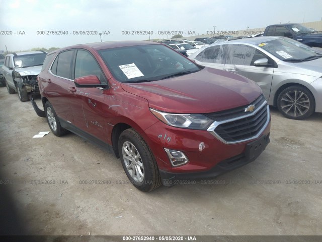 CHEVROLET EQUINOX 2019 2gnaxkevxk6104965