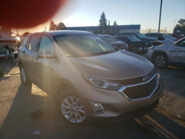 CHEVROLET EQUINOX LT 2019 2gnaxkevxk6120096