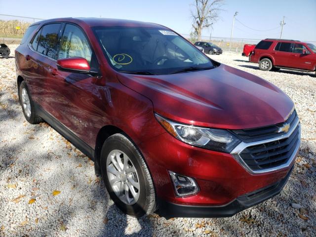 CHEVROLET EQUINOX LT 2019 2gnaxkevxk6120261