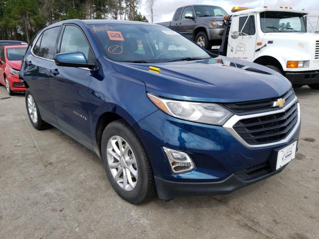 CHEVROLET EQUINOX LT 2019 2gnaxkevxk6120275