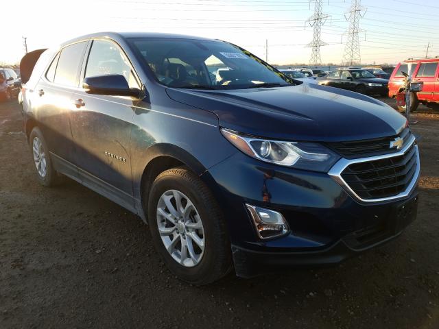 CHEVROLET EQUINOX LT 2019 2gnaxkevxk6124617