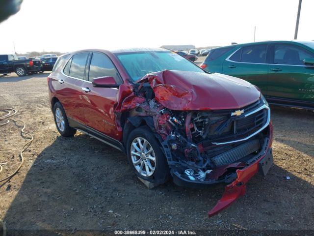 CHEVROLET EQUINOX 2019 2gnaxkevxk6126514