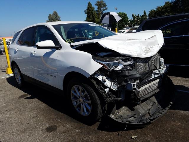 CHEVROLET EQUINOX LT 2019 2gnaxkevxk6126531