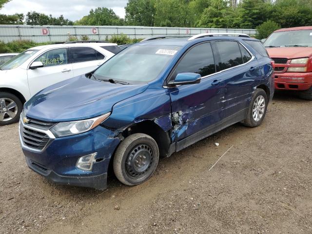 CHEVROLET EQUINOX LT 2019 2gnaxkevxk6129882