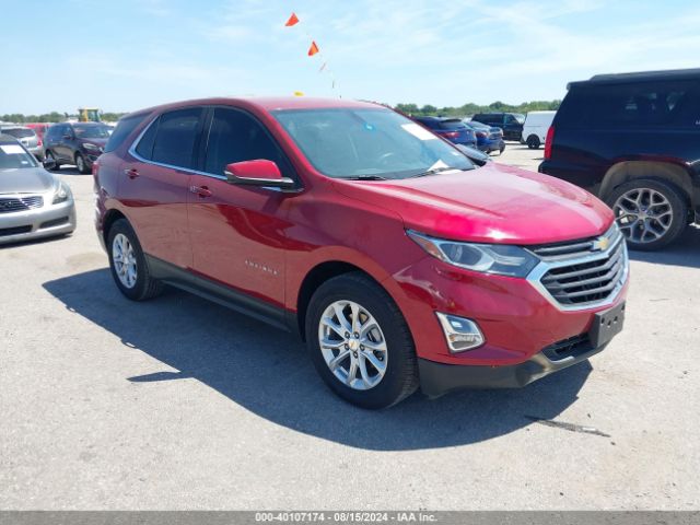 CHEVROLET EQUINOX 2019 2gnaxkevxk6135519