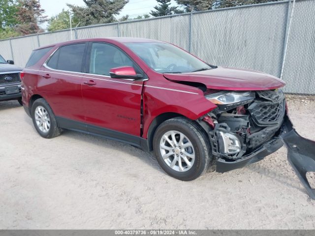 CHEVROLET EQUINOX 2019 2gnaxkevxk6136461