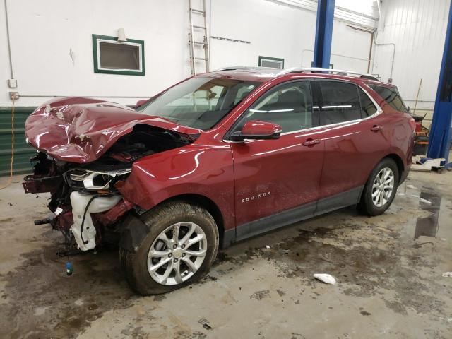 CHEVROLET EQUINOX LT 2019 2gnaxkevxk6139831