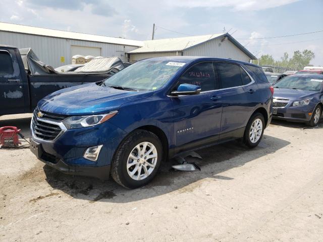 CHEVROLET EQUINOX LT 2019 2gnaxkevxk6142454