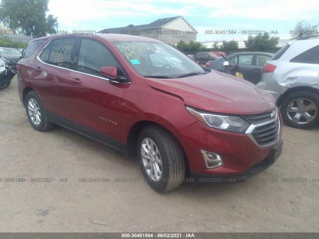 CHEVROLET EQUINOX 2019 2gnaxkevxk6149453