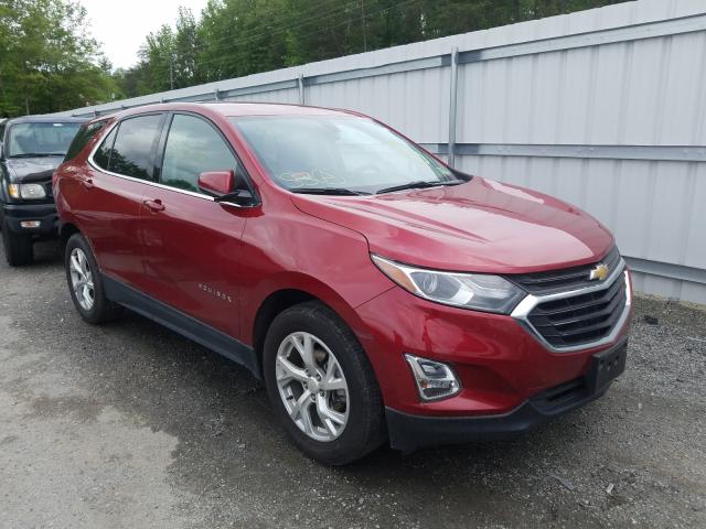 CHEVROLET EQUINOX LT 2019 2gnaxkevxk6150487