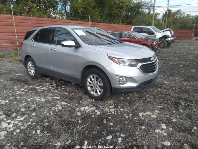 CHEVROLET EQUINOX 2019 2gnaxkevxk6156192