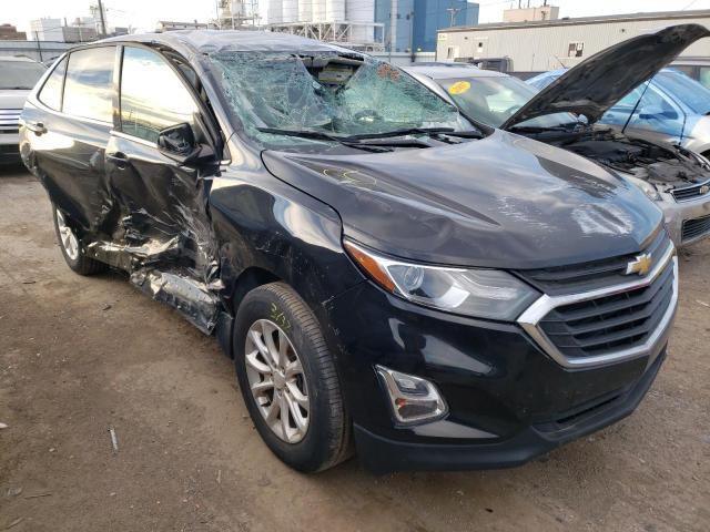 CHEVROLET EQUINOX LT 2019 2gnaxkevxk6156368