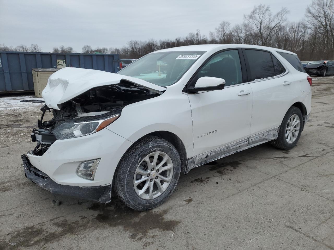 CHEVROLET EQUINOX 2019 2gnaxkevxk6161313