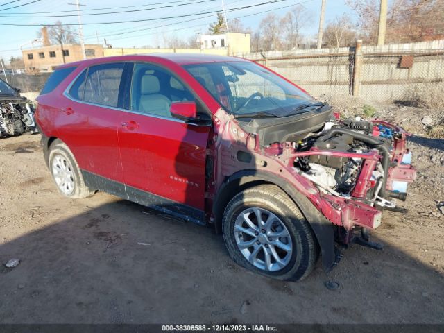 CHEVROLET EQUINOX 2019 2gnaxkevxk6164163